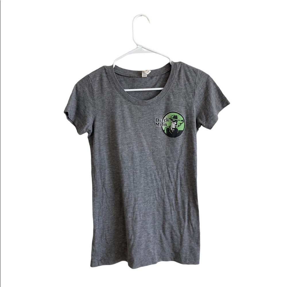 Dutch Bros t-shirt